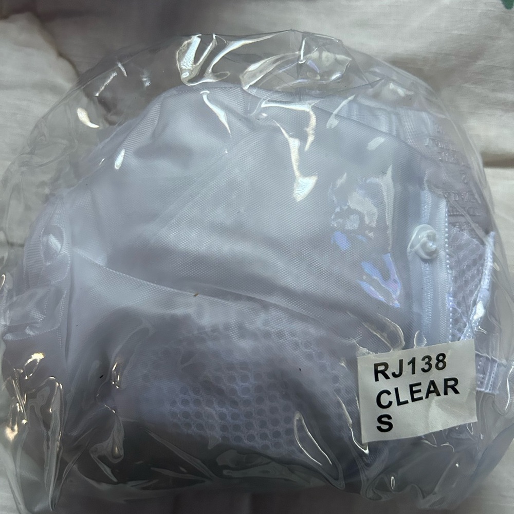 Varsity Spirt raincoat